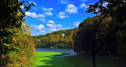 🌄Resort Vacations at Fairfield Glade TN