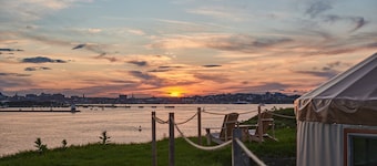 Fortland Island Campground