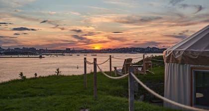 Fortland Island Campground