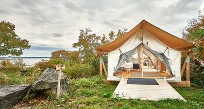 Fortland Island Campground