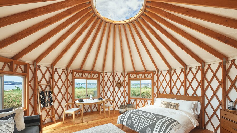 Fortland Island Campground