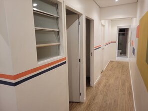 Hallway - Self Hostel (São Paulo)