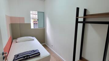 Basic-rum | Ljudisolering och gratis wi-fi