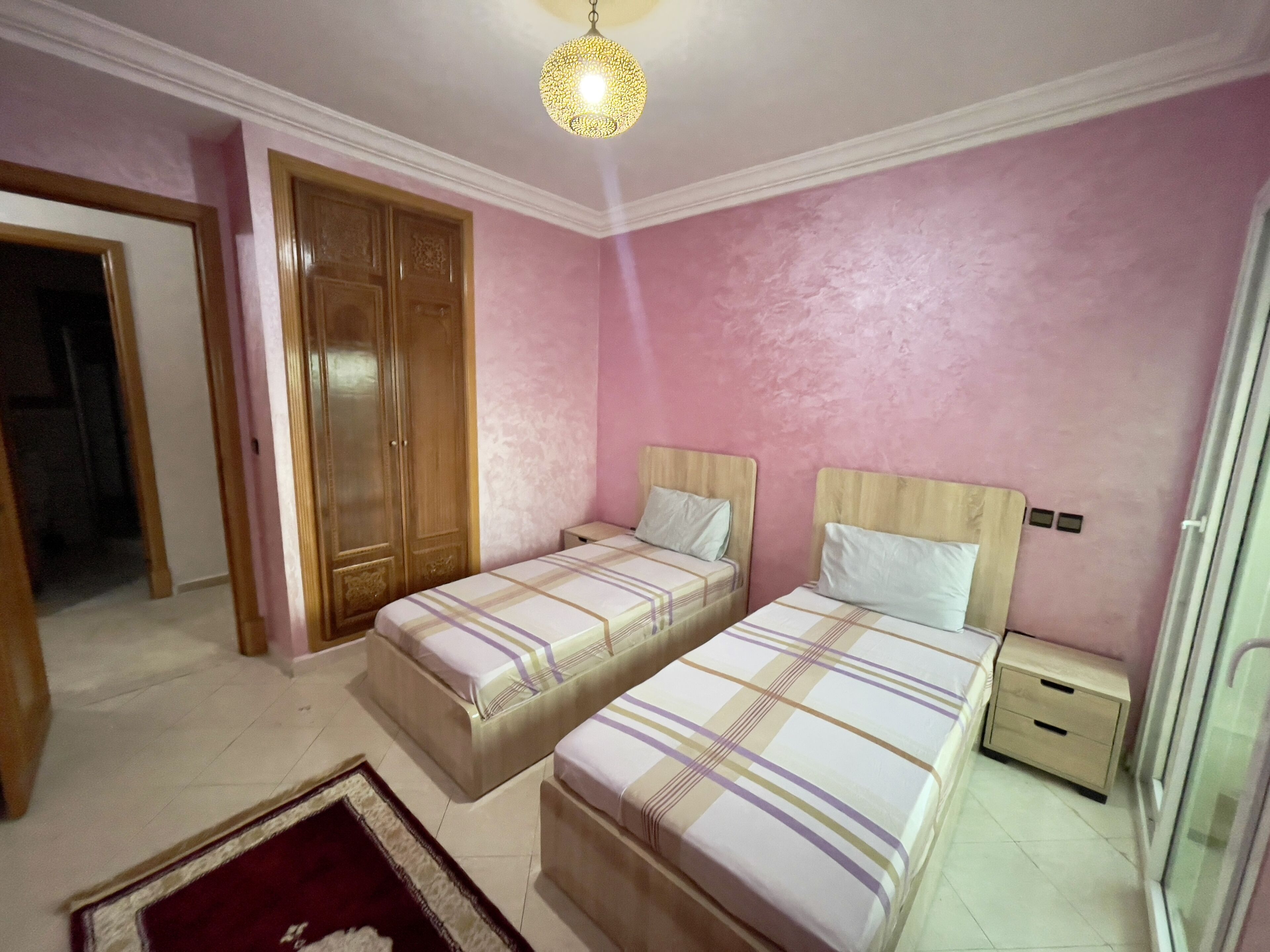 2 chambres, Wi-Fi