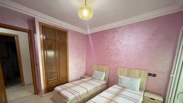 2 chambres, Wi-Fi