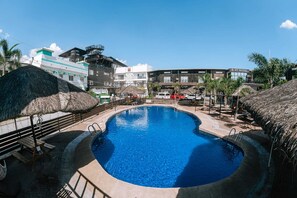 Exterior - Hanin Town Hotel (Angeles City)