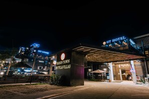 Exterior - Hanin Town Hotel (Angeles City)