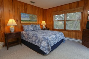 3 habitaciones, wifi y ropa de cama 