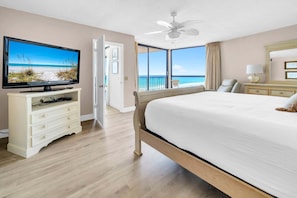 2 chambres, Wi-Fi, literie fournie