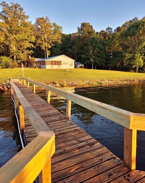 Property grounds - Welcome to Lochness Lakehouse at Toledo Bend (Many)