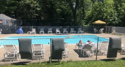 Unique, Vintage, and updated motel!