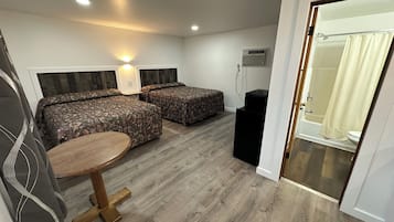 1 makuuhuone, työpöytä, ilmainen Wi-Fi, vuodevaatteet