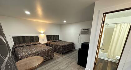 Unique, Vintage, and updated motel!