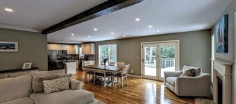 Bar Harbor Retreat with Fire Pit Near Acadia