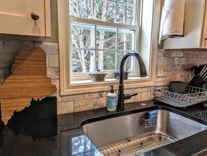 Interior - Charming Bar Harbor Home w/ Fire Pit & Trails (Bar Harbor)