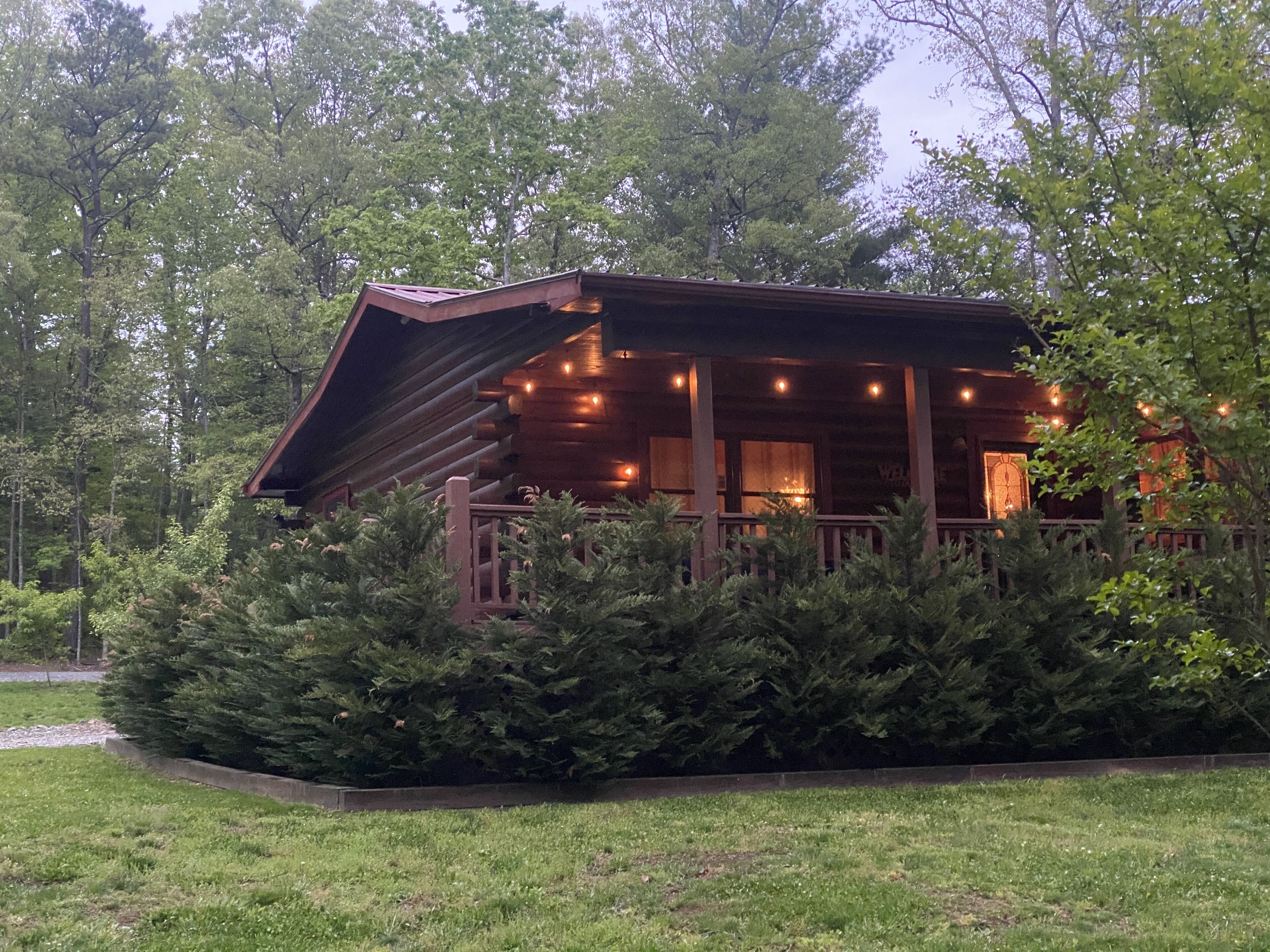 Cozy&Private Cabin - Little Bear Paw Retreat