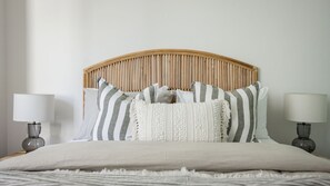 3 chambres, fer et planche à repasser, Wi-Fi gratuit, draps fournis