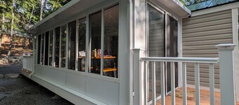 Point Sebago Resort - Cottage Rental close to the Beach and Amenities!