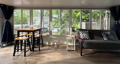 Point Sebago Resort - Cottage Rental close to the Beach and Amenities!