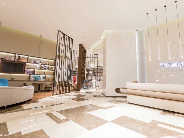 The Skytel Hotel Exhibition Centre - Shenzhen