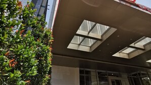 建物のデザイン