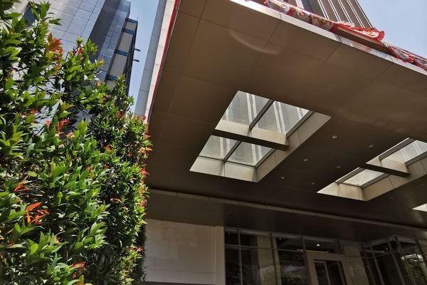 Building design