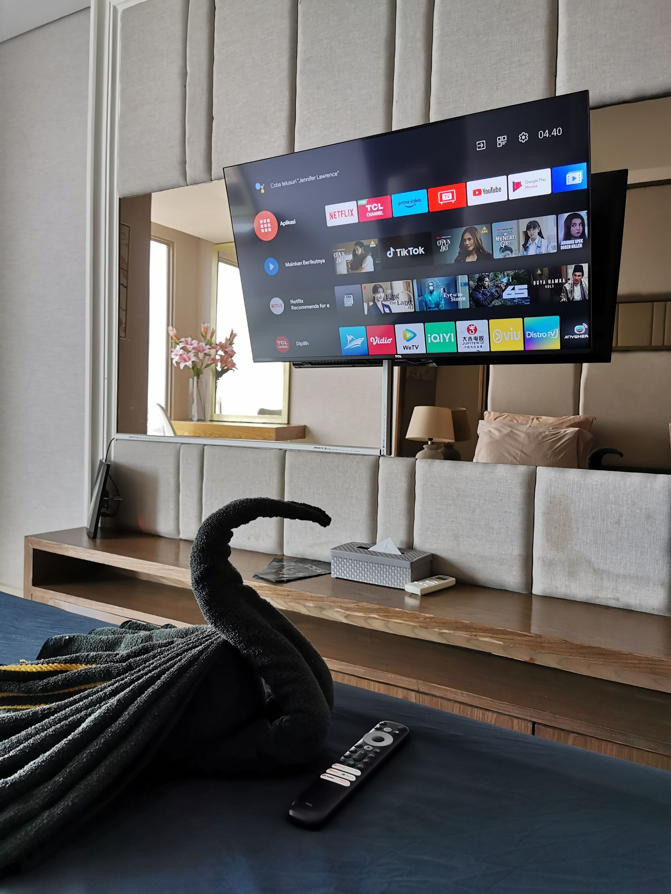 Studio Superior | Televisi