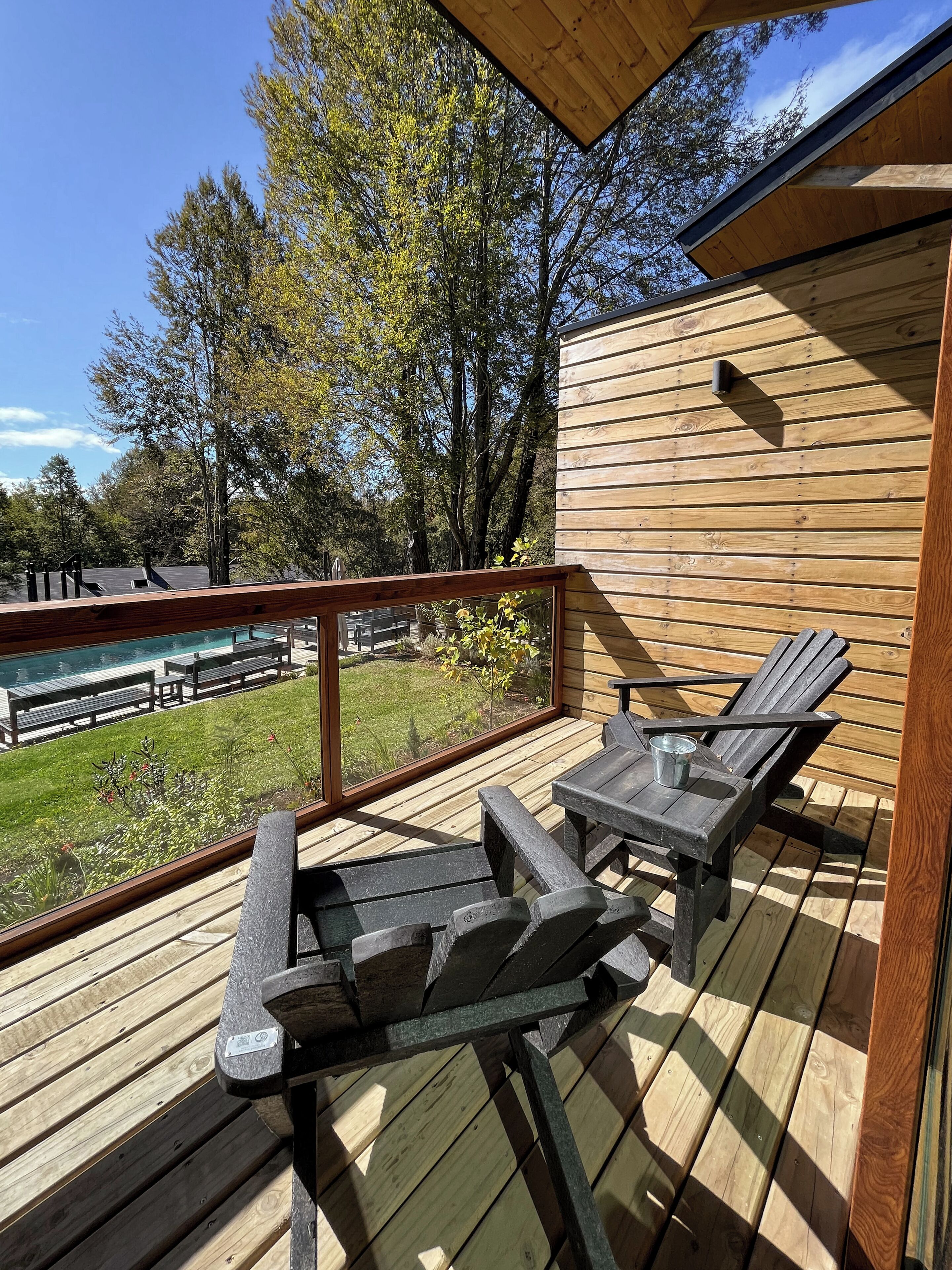 Suite – standard | Utsikt fra rommet