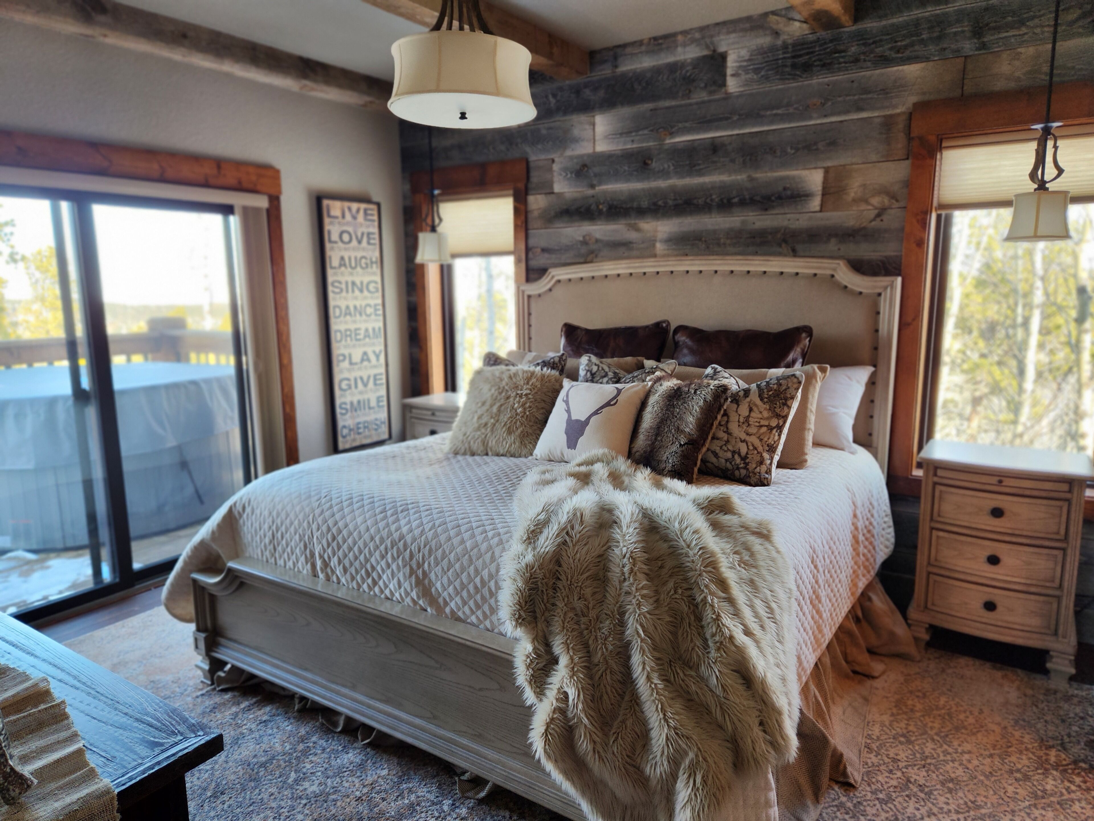 Exquisite Deadwood Home on 5+ Acres with views that will take your breath away!