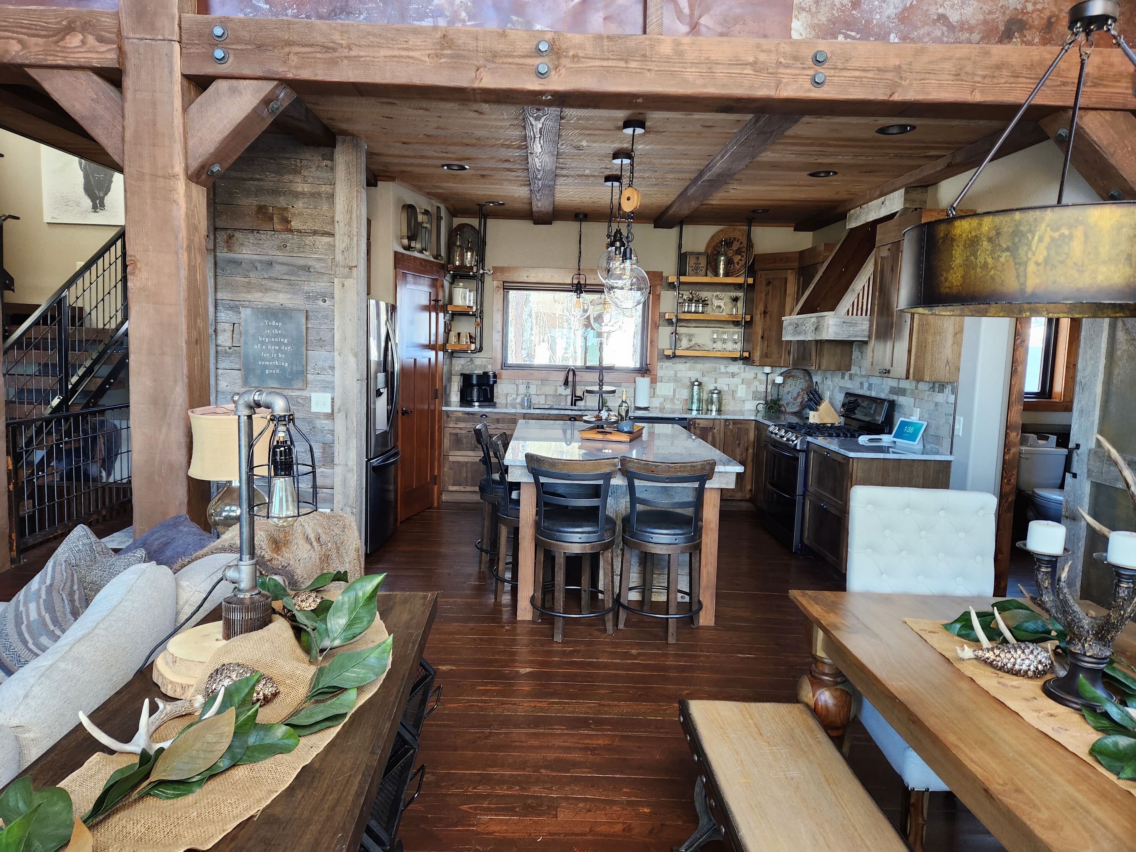 Exquisite Deadwood Home on 5+ Acres with views that will take your breath away!