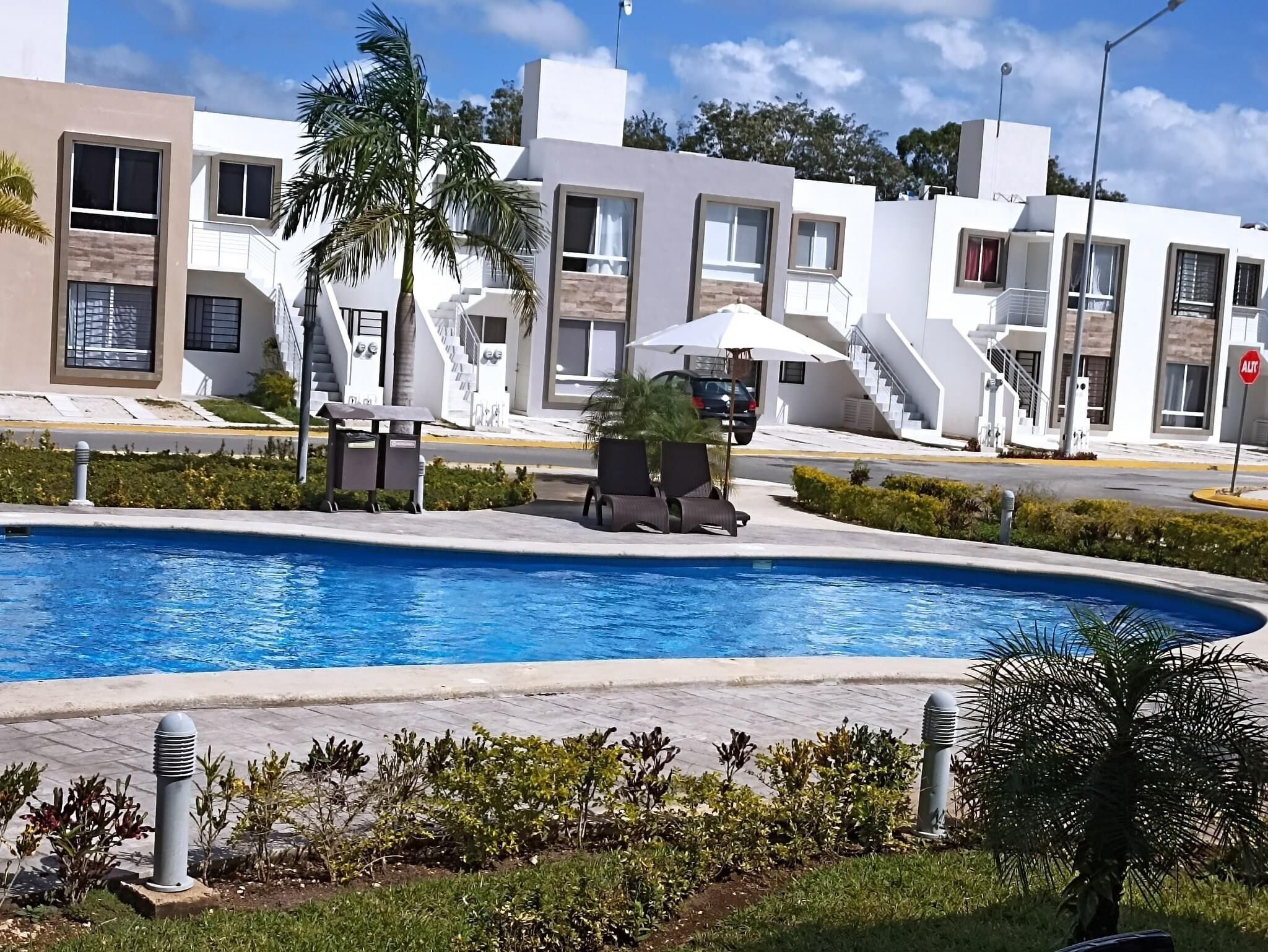 Ideal apartment for families in Playa del Carmen QRoo