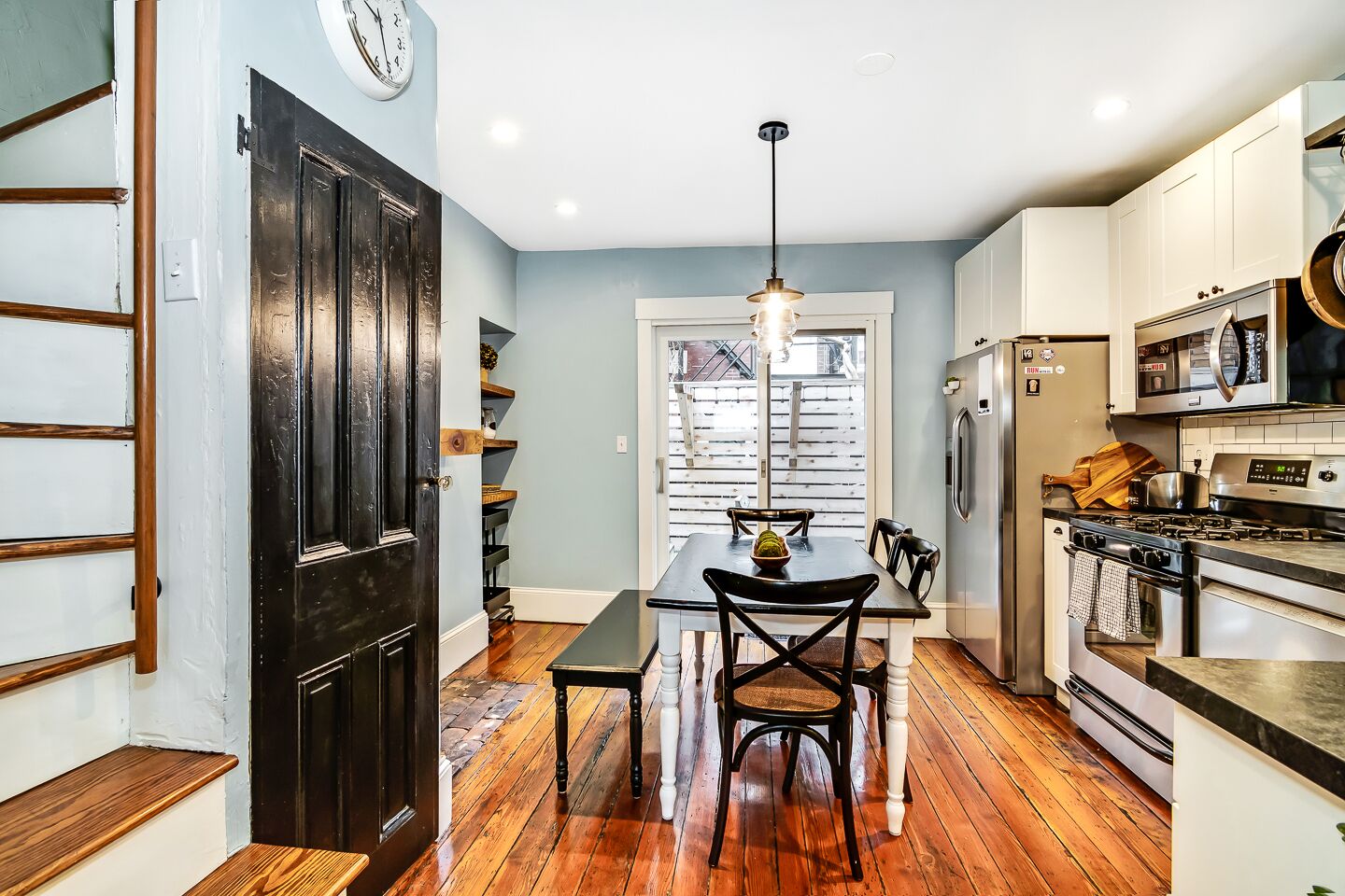 Urban Charm! 4BR/2BR Retreat w/Patio & Parking