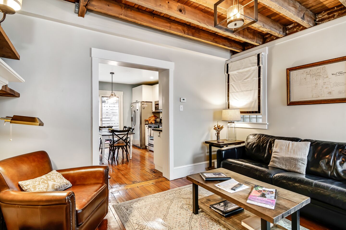 Urban Charm! 4BR/2BR Retreat w/Patio & Parking