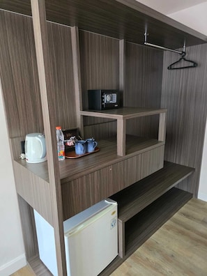 Family Ocean Room | Garderobe