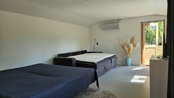 3 bedrooms, free WiFi