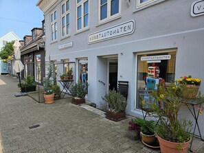 Außendetails