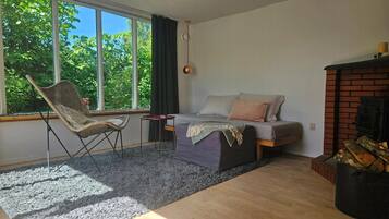 Fernseher, Stereoanlage