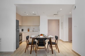 Apartment | Dining room