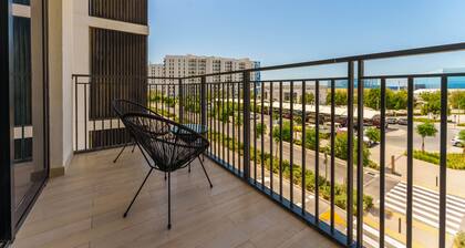 Maison Privee - Exquisite Apt on Yas Island cls to ALL attractions