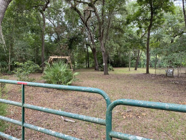 Property grounds