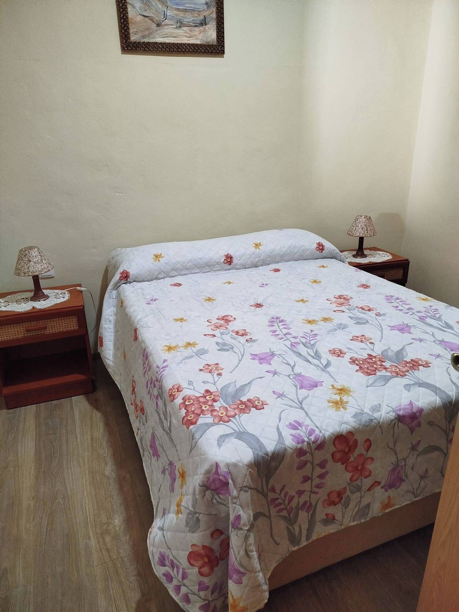 2 bedrooms, WiFi