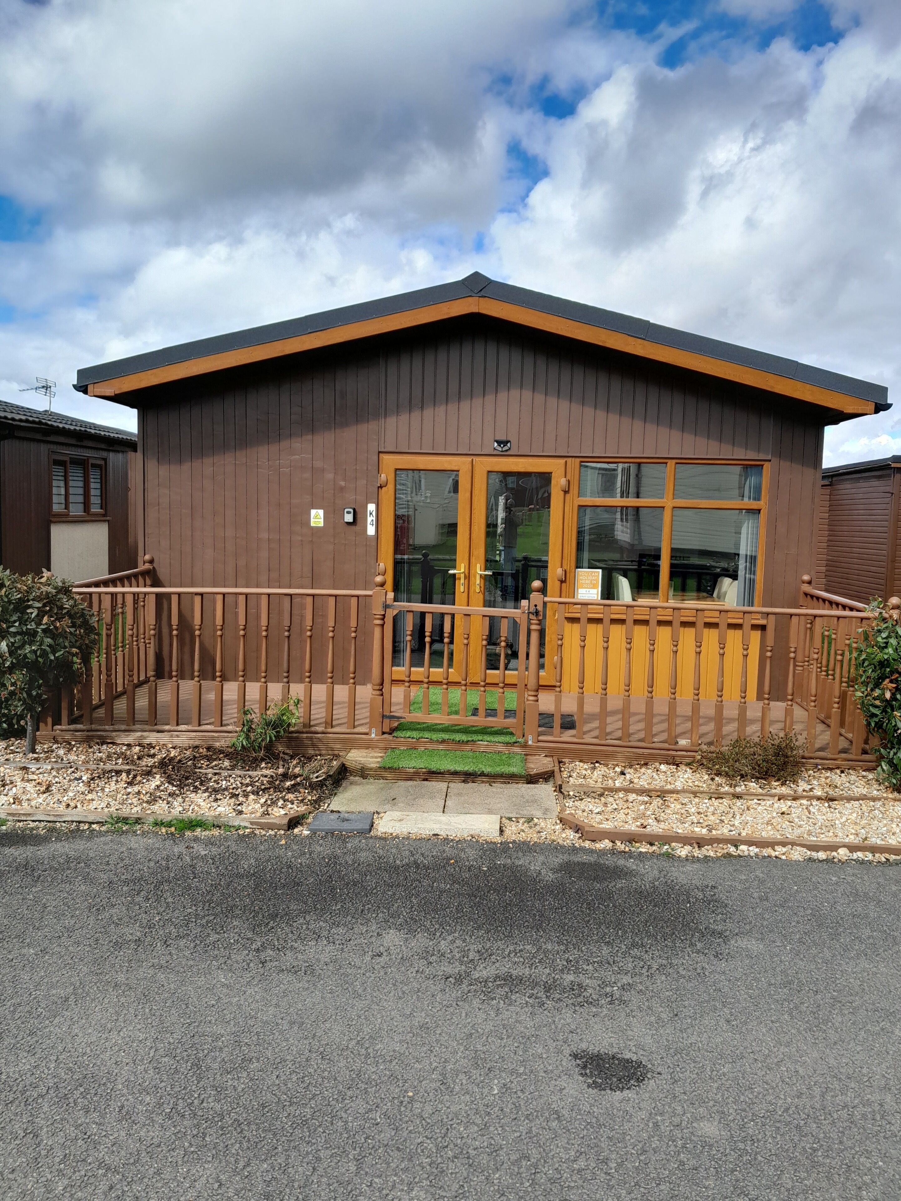 Perfect chalet  to relax in k4