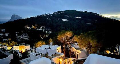 Vaixell, wonderful sunsets , private terraces