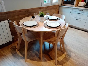 Dining - Villa Natalia Loft Rural VV-3959-AS (Llanes)