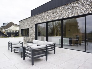Terrasse/gårdhave