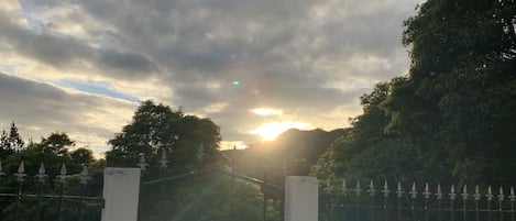 施設の敷地
