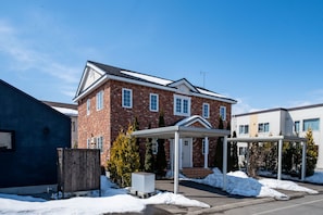 Front of property - THE GARNET HIGASHIKAWA (Higashikawa)