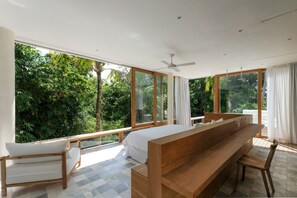 Luxury Villa, 3 Bedrooms - Makali Temple Village (Canggu)