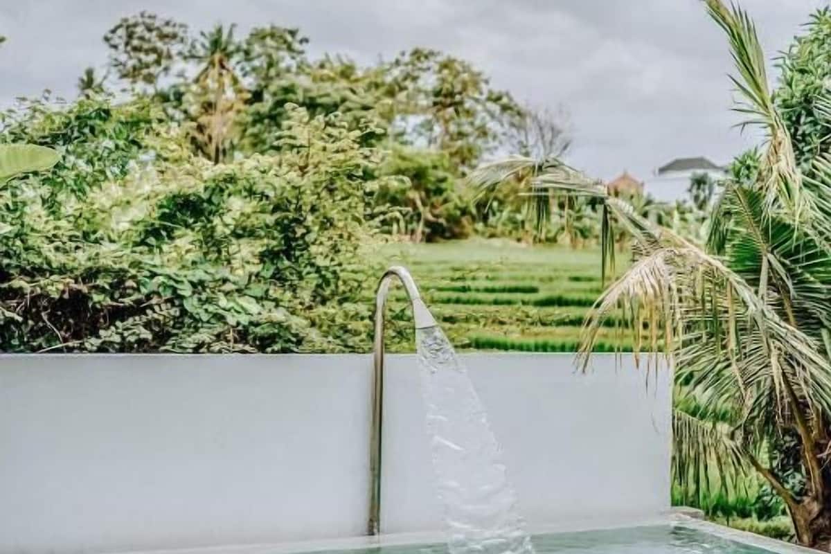Luxury-Villa | Ausblick vom Zimmer