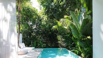 Piscina externa